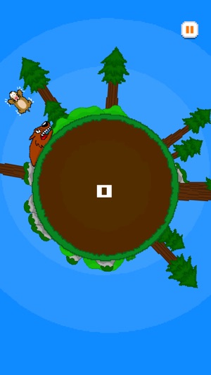 跳一個痣！(Jump-A-Mole!) - 玩免費的，具有挑戰性，酷派，跳動的遊戲使用8位經典舊學校街機復古圖形樣式！跳(圖3)-速報App