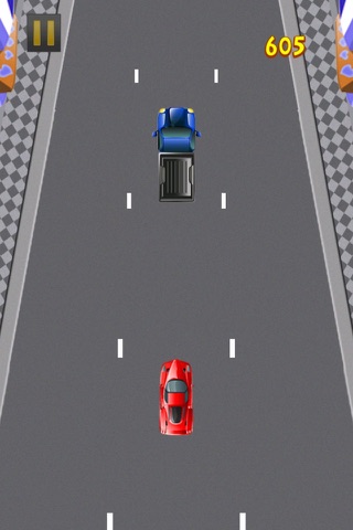 Fast Minicar Racing Saga - Cute Cars Action Challenge screenshot 3