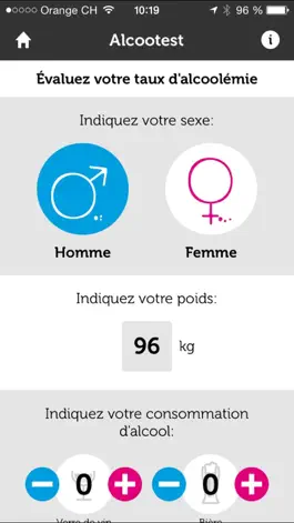 Game screenshot AlcooQuizz hack