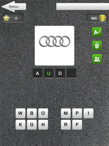 Screenshot #4 pour Devinez marque de voiture