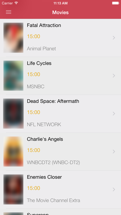 Screenshot 2 of USA - New York's Television Free App