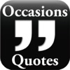 Quotes - Finest Occasions Quotes Collection - iPhoneアプリ