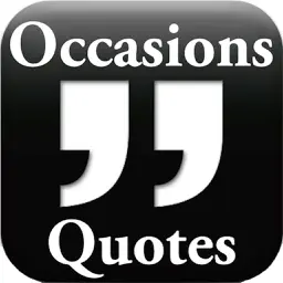 Quotes - Finest Occasions Quotes Collection app icon