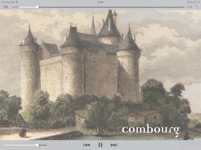 Fabuleux Château de Fougères