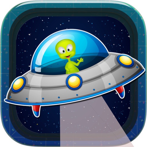 Alien Adventure Flying Game PRO - Space Maze Bouncy Rush icon