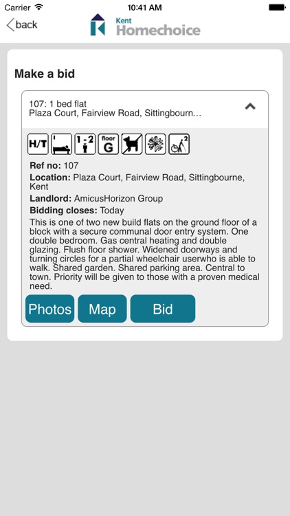 Kent Homechoice CBL screenshot-3