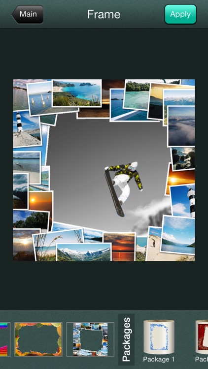 Foto Editor - Photo Editing App to Make and Create Effects for Photos