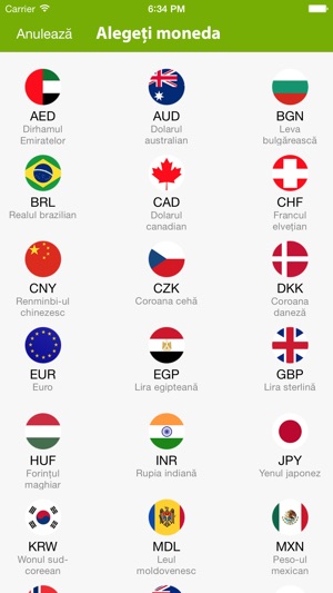 Curs Valutar(圖3)-速報App