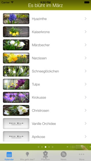 Garten Kalender(圖2)-速報App