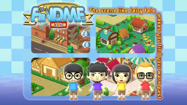 Find Me 3D screenshot-3