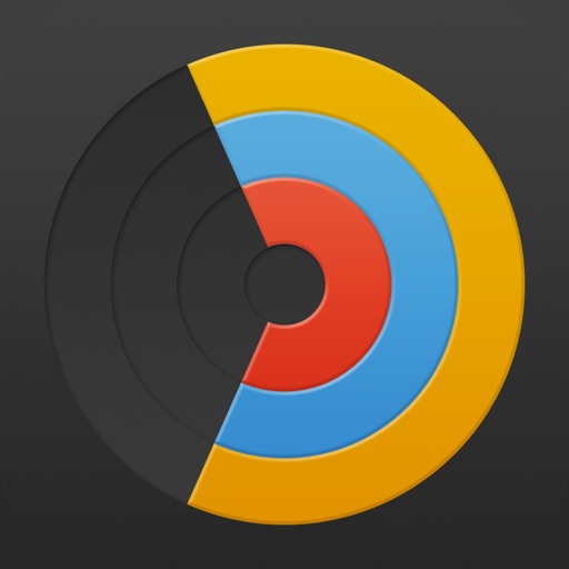 Dietograph: Daily Diet Planner Icon