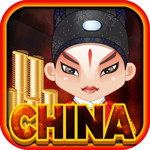 Top Ancient China Temple Heroes Tap Game icon