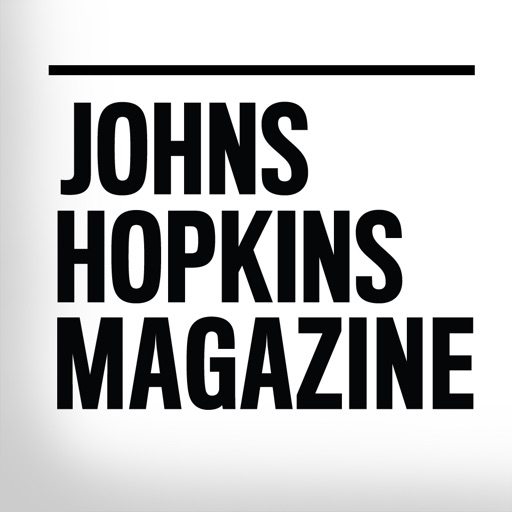 Johns Hopkins Magazine for iPad icon