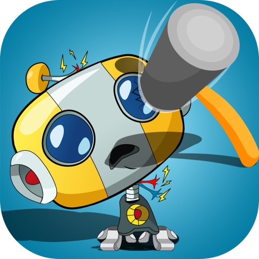 Steel Scrap Attack 4! – Bad Evil Robot Rampage Invasion- Pro iOS App