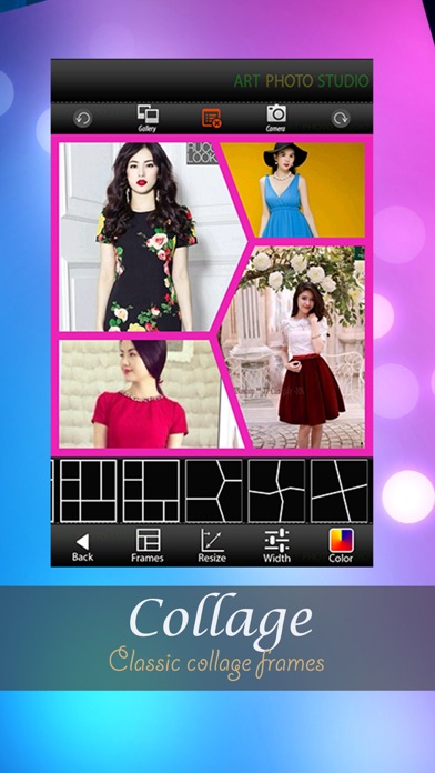 Screenshot #3 pour Photo Effects Pro