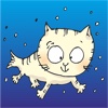 Приключения котенка Коськи под водой
