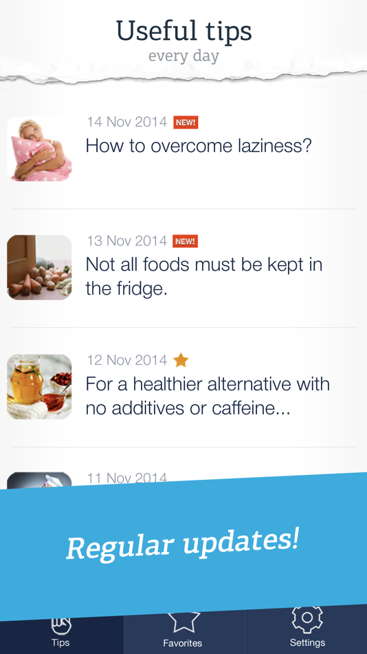 #5. Useful Tips - Tricks, Advise and Wisdom to simplify your life (iOS) 由: Maxim Radchenko