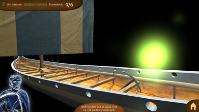 Screenshot #2 pour Vikingekongens Grav