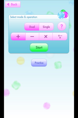 NumFun - Gems screenshot 2