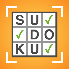 Activities of Sudoku Solver Camera