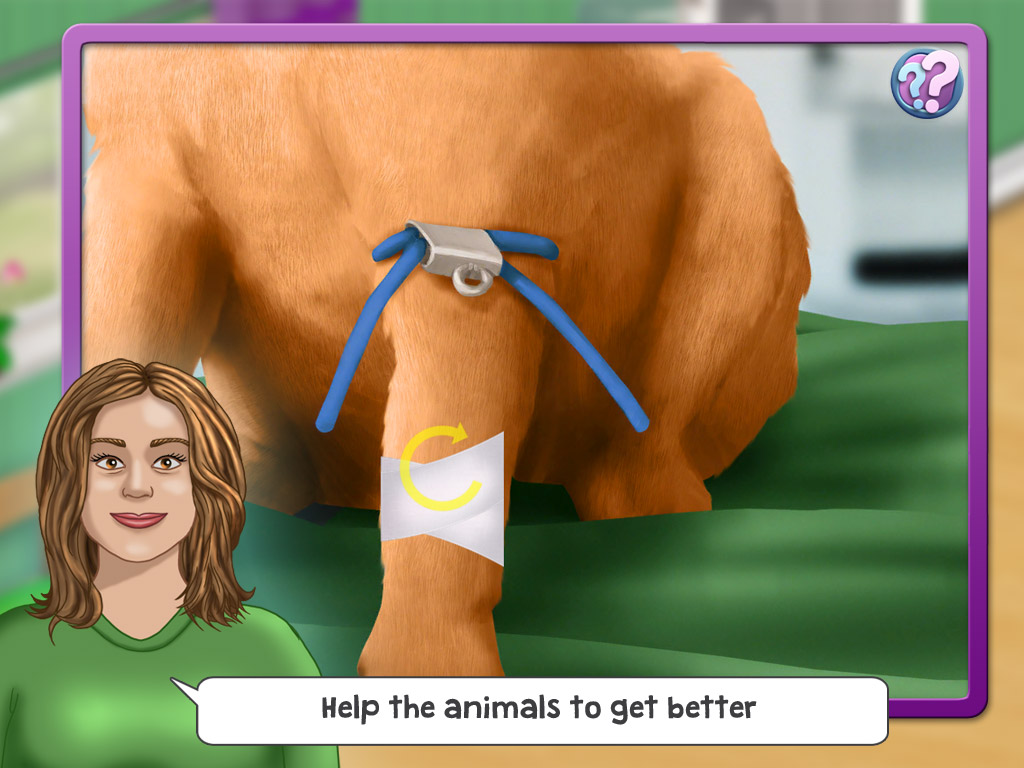 Dreamjob Veterinarian – My First Little Animal Practice