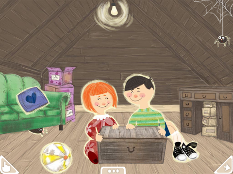 Screenshot #4 pour Fiabe in Soffitta