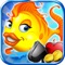 Big Klondike Solitaire Fish - Master of Card Playing & Tricks