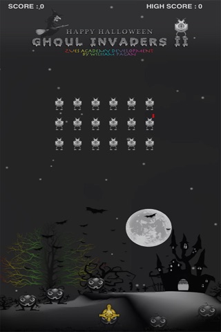 Ghoul Invaders 2 screenshot 3