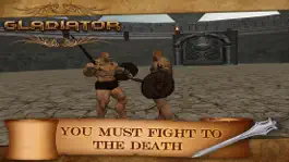 Game screenshot Gladiator Simulator apk