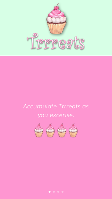 Screenshot #2 pour Trrreats - Control Your Sugar Intake