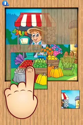 Game screenshot 29 Activity Puzzles For Kids - HD mod apk
