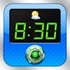 Alarm Clock Xtrm Wake & Rise Pro HD Free - Weather + Music Player - iPhoneアプリ