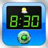 Alarm Clock Xtrm Wake & Rise Pro HD Free - Weather + Music Player Positive Reviews, comments