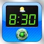 Download Alarm Clock Xtrm Wake & Rise Pro HD Free - Weather + Music Player app