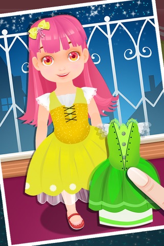 Toy Beauty Salon screenshot 2