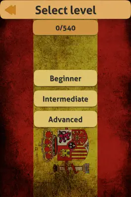 Game screenshot Spanish German English Turkish Language Set apk