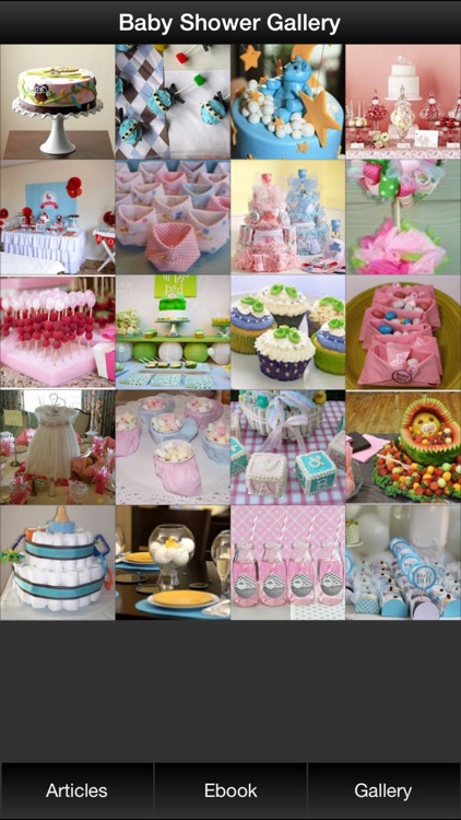 Baby Shower Plus - A Guide On How To Plan & Organize A Perfect Baby Shower!