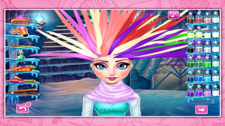 Princess Hair Salon ^0^