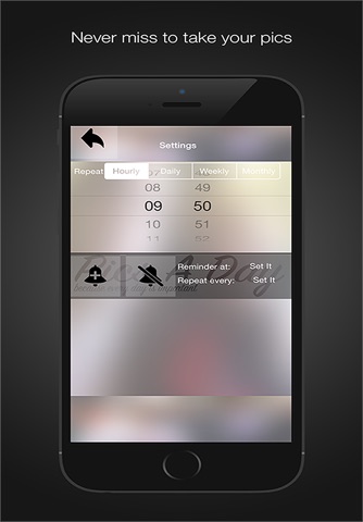 PicsADay screenshot 2