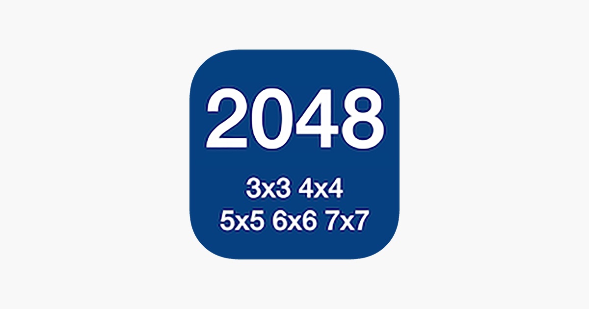 Num 2048 6x6 App - App Store