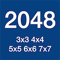 Num 2048 6x6 sur PC