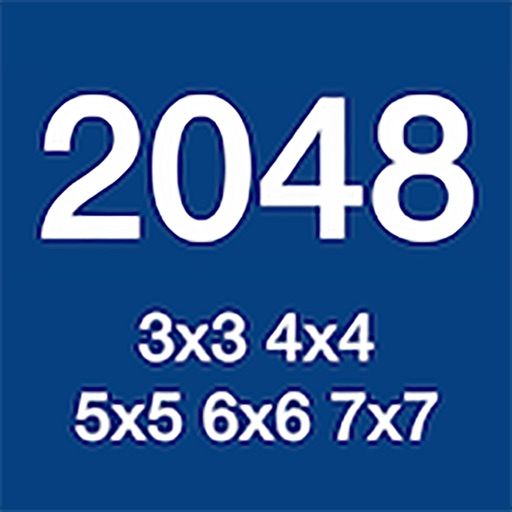 Num 2048 6x6 icon