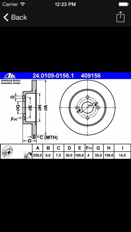 Autoparts for Aston Martin