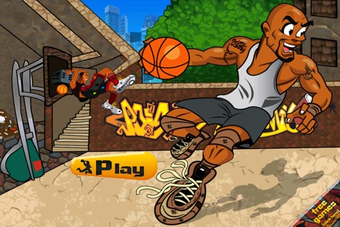 Horse Hoops Challenge Court Pro screenshot 3