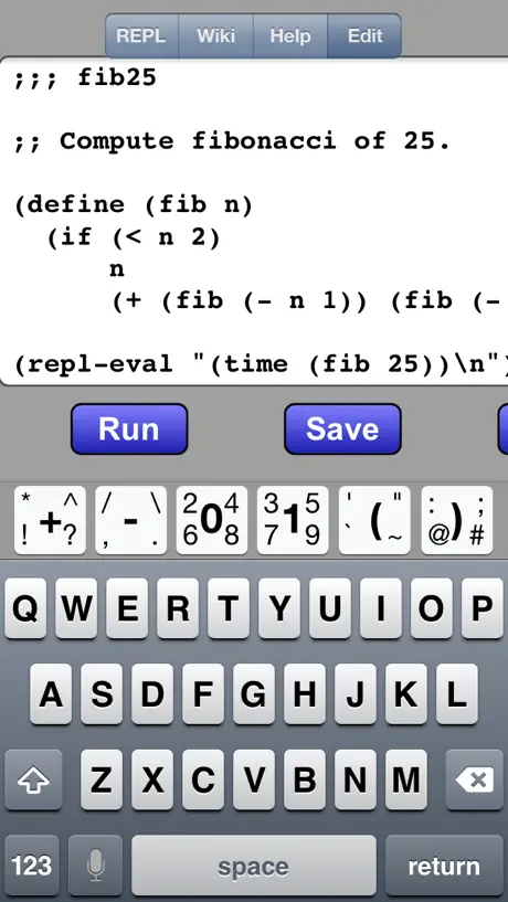Gambit REPL