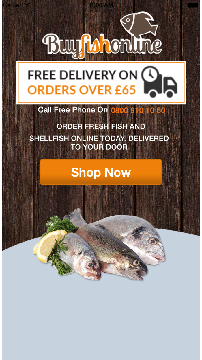 Buy Fish Online