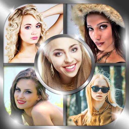 Collage Maker Photo Grid Layouts with Cute Borders by Stojan Pesic