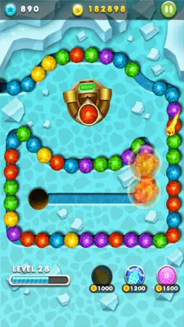 Game screenshot Зума Королевство hack
