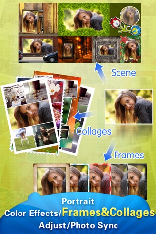 Photo Editor - Fotolr HD screenshot 3