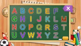 Game screenshot ABC Writing Pre-School Learning iPhone version hack